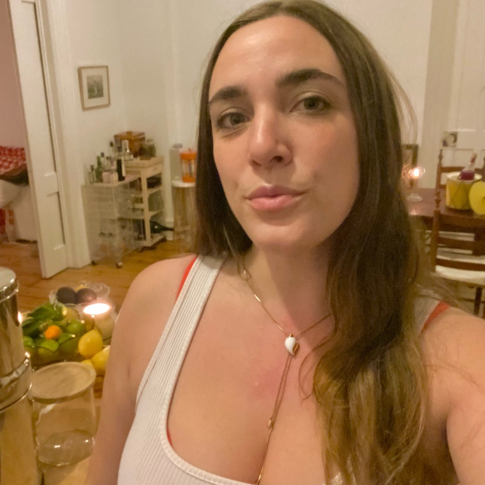 Meet your Posher, Anna